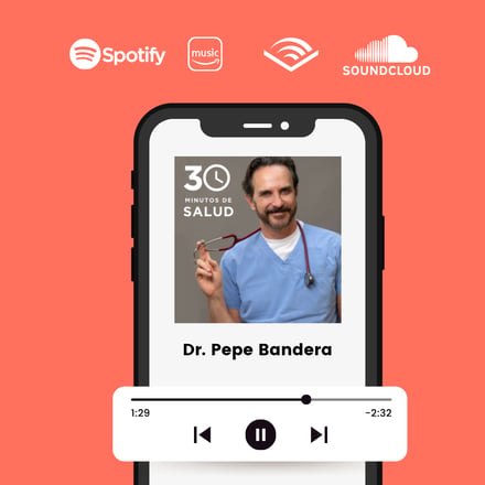 Podcast production sample