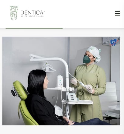 Screenshot of best.dentalspecialistcolombia.com